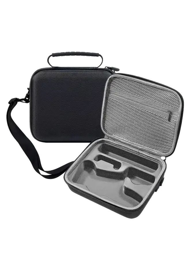 Black EVA Lycra Carrying Case For DJI Osmo Mobile 7 7P Gimbal Stabilizer - Image 2