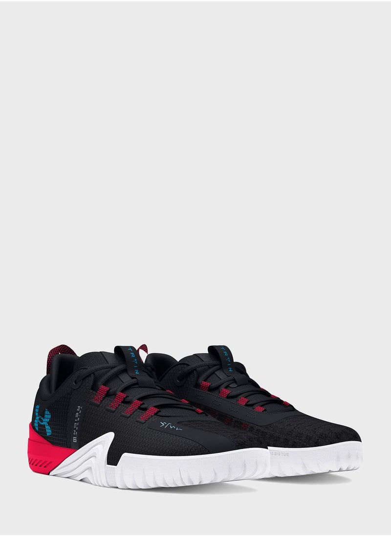 UNDER ARMOUR - Tribase Reign 6 Sneakers - Image 1