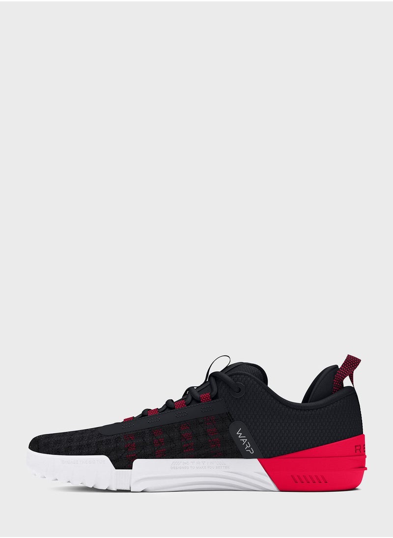UNDER ARMOUR - Tribase Reign 6 Sneakers - Image 1