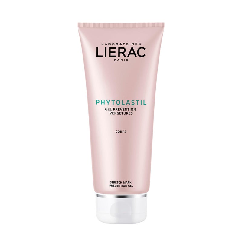 LIERAC|PHYTOLASTIL Stretch Mark Prevention Gel - Reduces the Appearance Of Old & New Scar, Facial Scars, and Surgery Scars, For Pregnancy & Weight Changes|200ml - Image 1