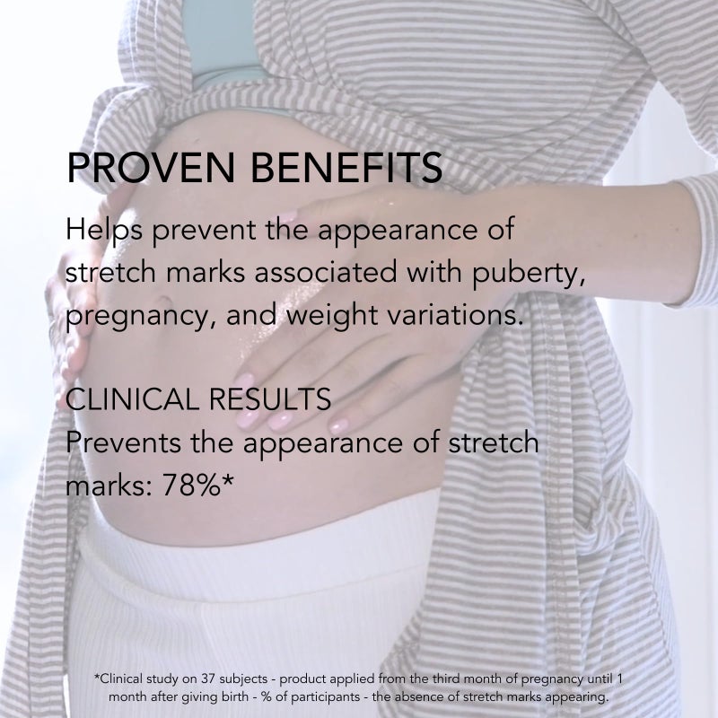 LIERAC|PHYTOLASTIL Stretch Mark Prevention Gel - Reduces the Appearance Of Old & New Scar, Facial Scars, and Surgery Scars, For Pregnancy & Weight Changes|200ml - Image 4