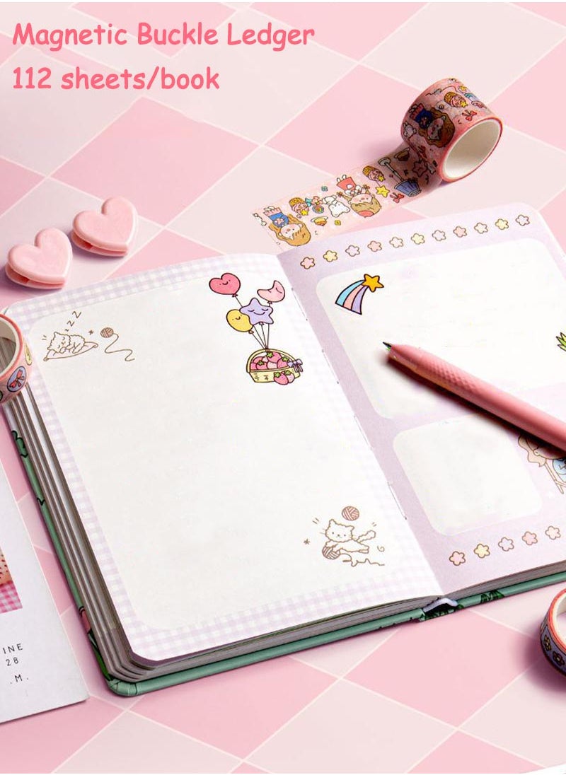 127PCS Diary Notebook Handbook Set Journal Student Child Friend Gift Study School Stationery Gift Coffee Theme (Gift Box with Gift Bag) - pzsku/ZB1C75BF87694C38C510CZ/45/_/1706254998/540d2c89-7978-47c3-861f-32201ee2ce7e