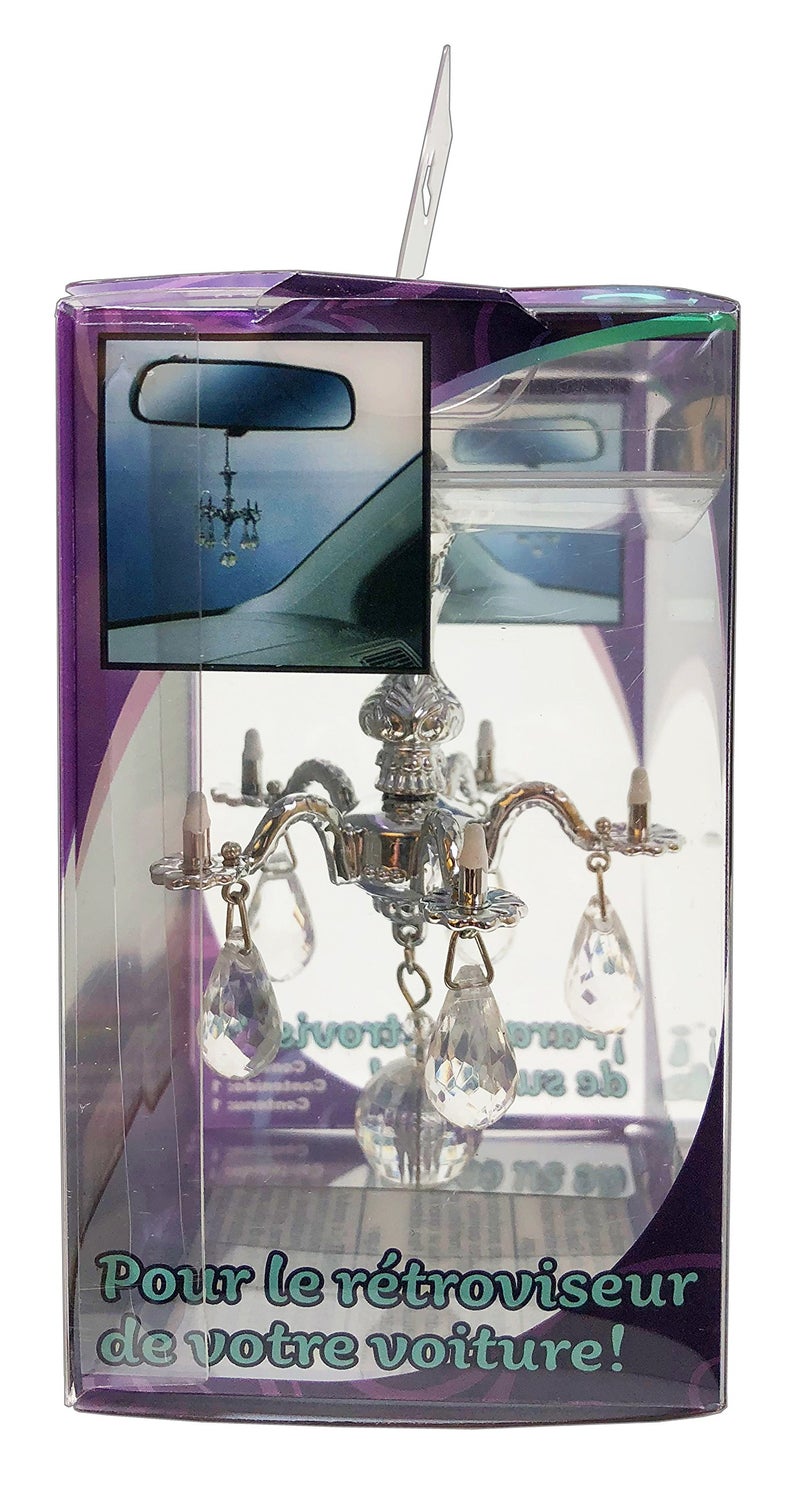 Chroma 48003 Cardelier Auto Ornament - Image 5