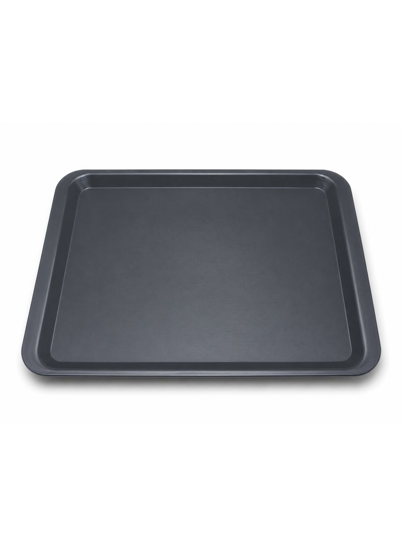 favilla Scratch-resistant plastic tea and coffee tray, 37 x 53 cm – Code 615 - Image 1