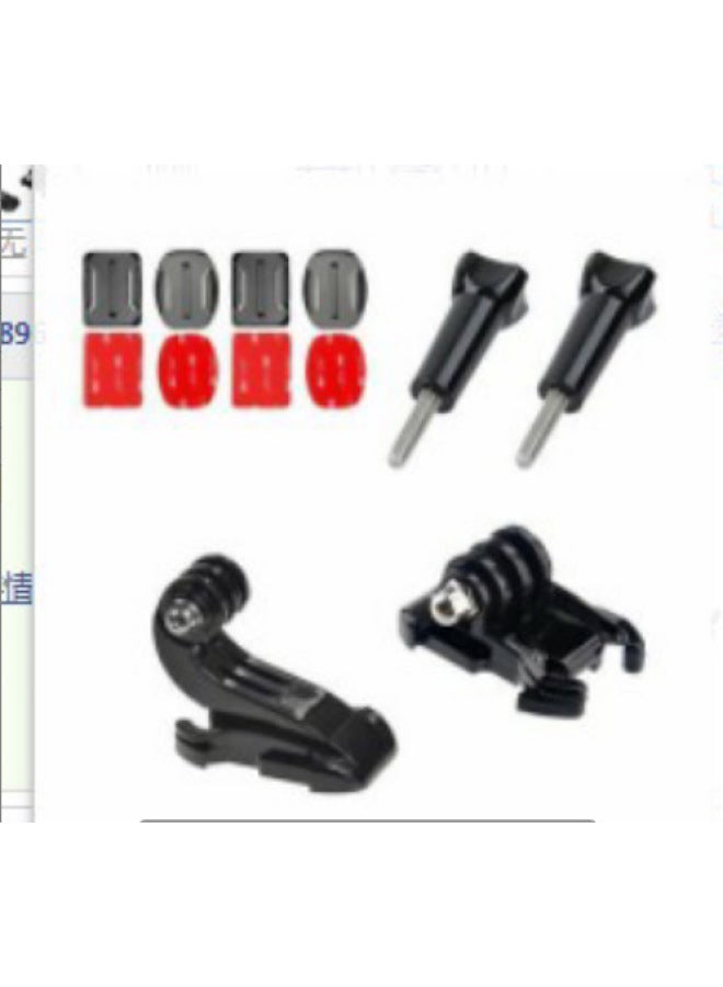 k6 Camera Adapter Conversion Cold Shoe Interface Screw Flash Lamp Holder Hot Shoe Adapter Bracket - Image 1