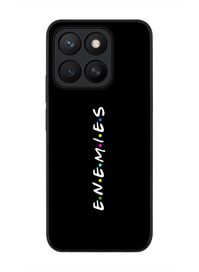 Stylizedd For Honor X8c Case,Slim fit Camera Protection, Shockproof Thin Phone cover  - Enemies - Image 1