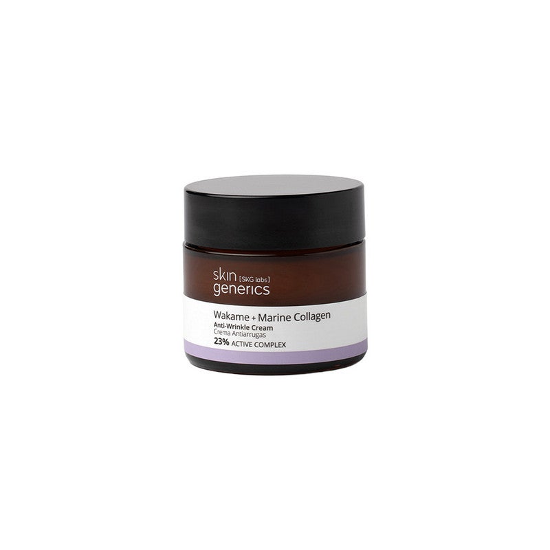 Skin Generics Anti-Wrinkle Cream Wakame  + Marine Collagen 23% - SKG - Image 1