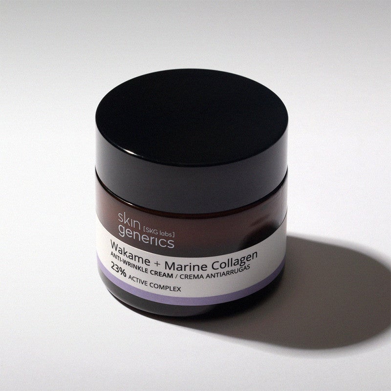 Skin Generics Anti-Wrinkle Cream Wakame  + Marine Collagen 23% - SKG - Image 2