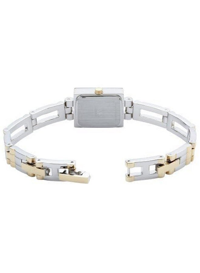 Anne Klein Women's 104899SVTT Two-Tone Dress Watch - Image 5