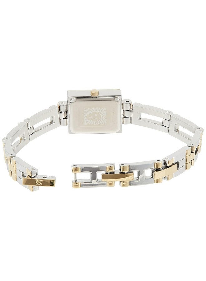Anne Klein Women's 104899SVTT Two-Tone Dress Watch - Image 2