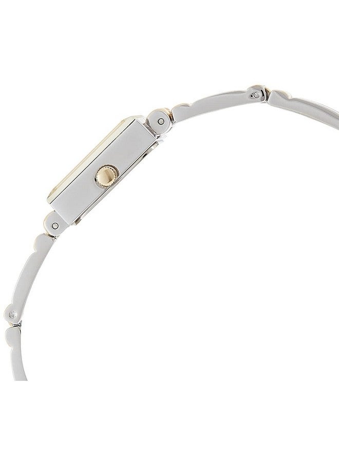 Anne Klein Women's 104899SVTT Two-Tone Dress Watch - Image 3