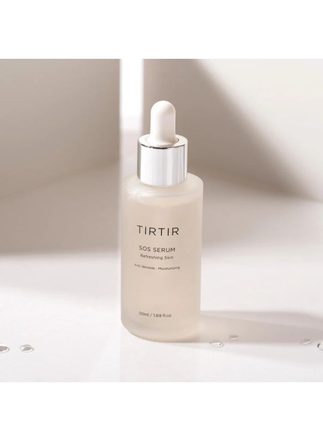 TIRTIR Sos Serum 50Ml - Image 4