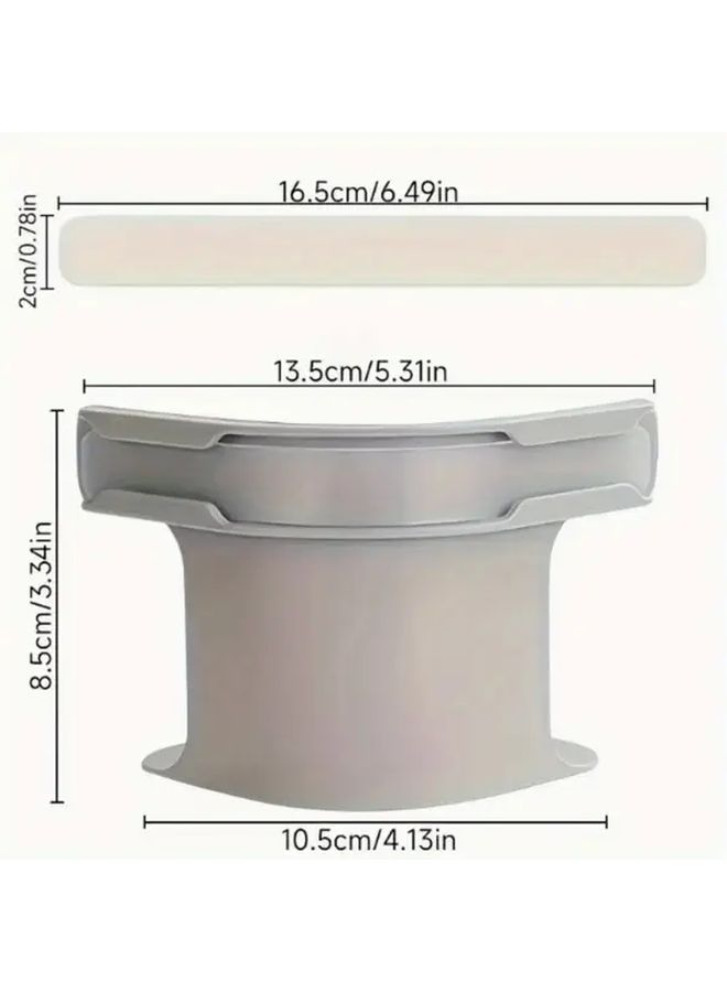 White Heavy Duty Bed Sheet Fixator 1pc No Slip Corner Clips for Thick Mattresses - Image 3