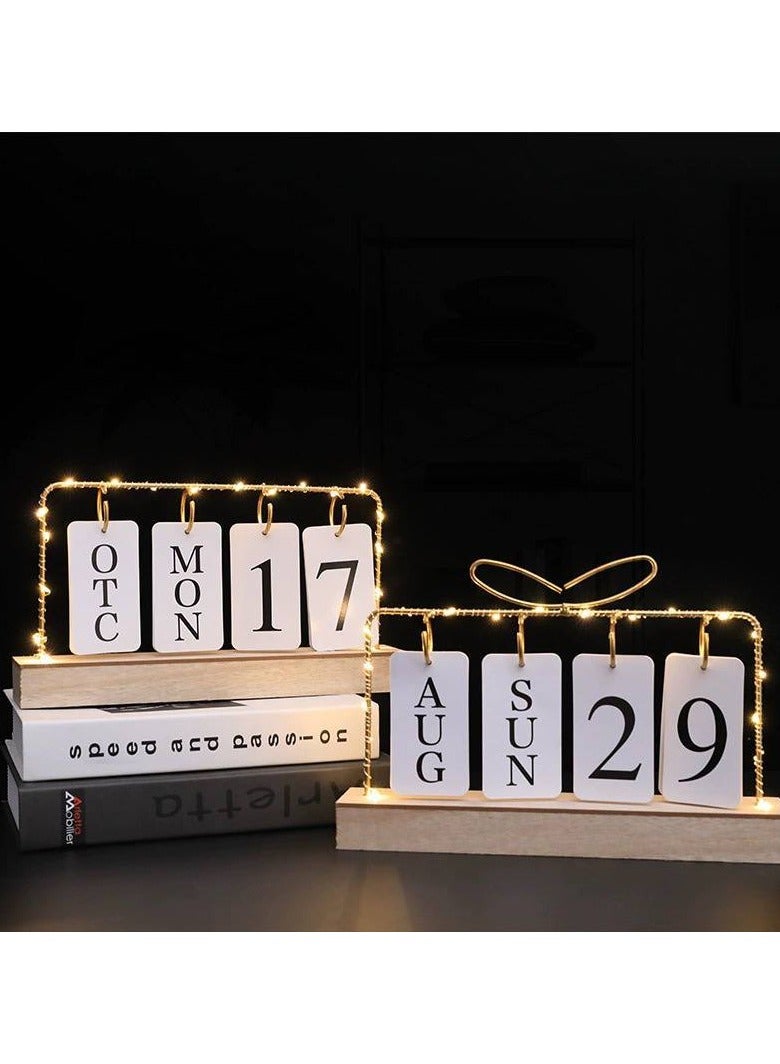 نتيجة معدن جولد ليد – فيونكة ذهبية تنور مكتبك بأناقةAR - Image 4