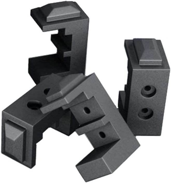 Sedna - 2.5" / 3.5" Hard Disk Rubber Stand ( 3 Kits per Package ) - HDD / SSD not Included - Image 1