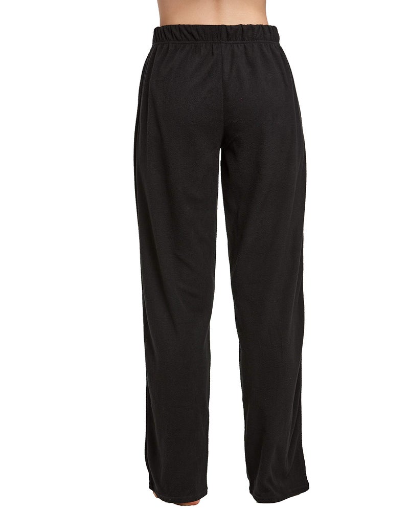 CYZ Women's Fleece Sleep Pajama Pant, F2236, Womens Size: X-Large - Image 4