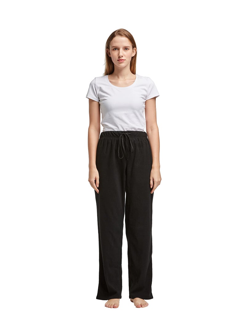CYZ Women's Fleece Sleep Pajama Pant, F2236, Womens Size: X-Large - Image 5