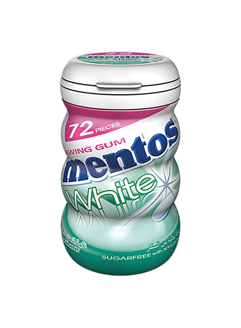 منتوس علكة مينتوس نقية طازجة  بنكهة النعناع 72 قطعة