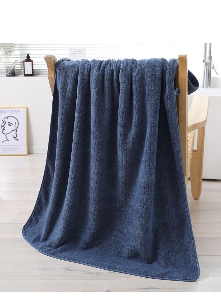 Microfiber Towel 90x160 cm 2 PCS Bath Towel Microfiber Soft, Durable and Light Weight - Image 5
