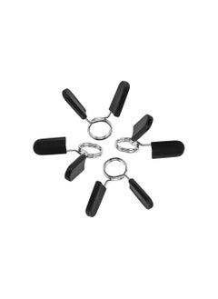 KANGAROO Clips for Dumbbell Handle or Standard Barbell (Pack of 4)  - Image 2