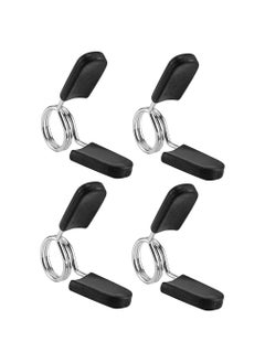 KANGAROO Clips for Dumbbell Handle or Standard Barbell (Pack of 4)  - Image 1