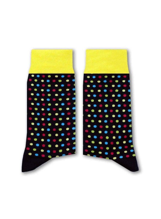 SPIN MASTER Spots Socks (Long) - Size 41-46