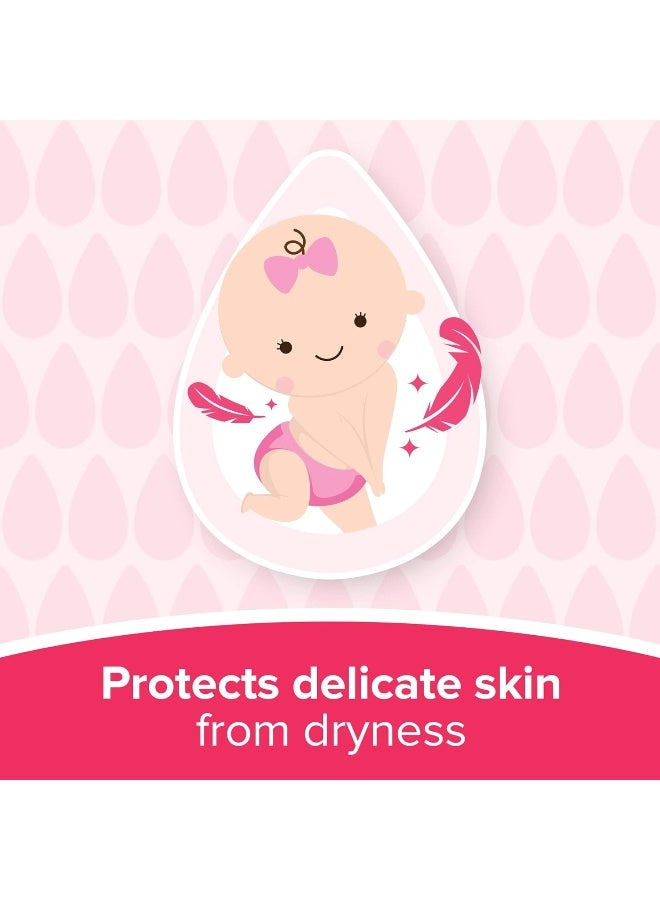 Johnson's Baby Oil, 500ml, Pack of 2 - Image 4