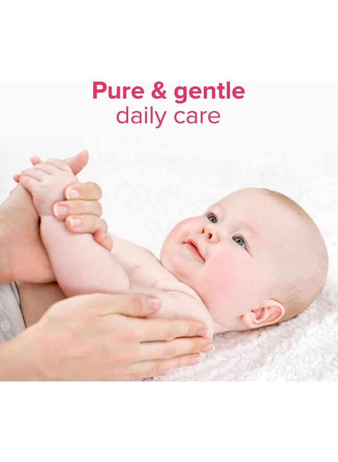 Johnson's Baby Oil, 500ml, Pack of 2 - Image 2