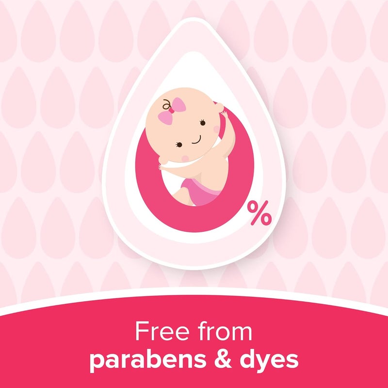 Johnson's Baby Oil, 500ml, Pack of 2 - Image 5