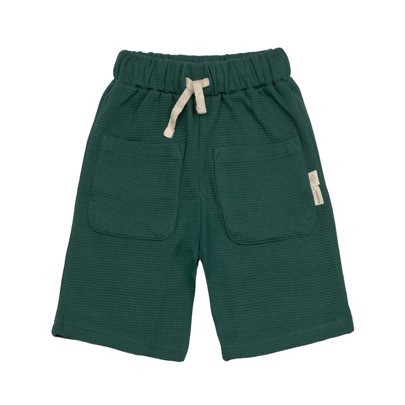 Lassig Shorts Waffle GOTS - Image 1