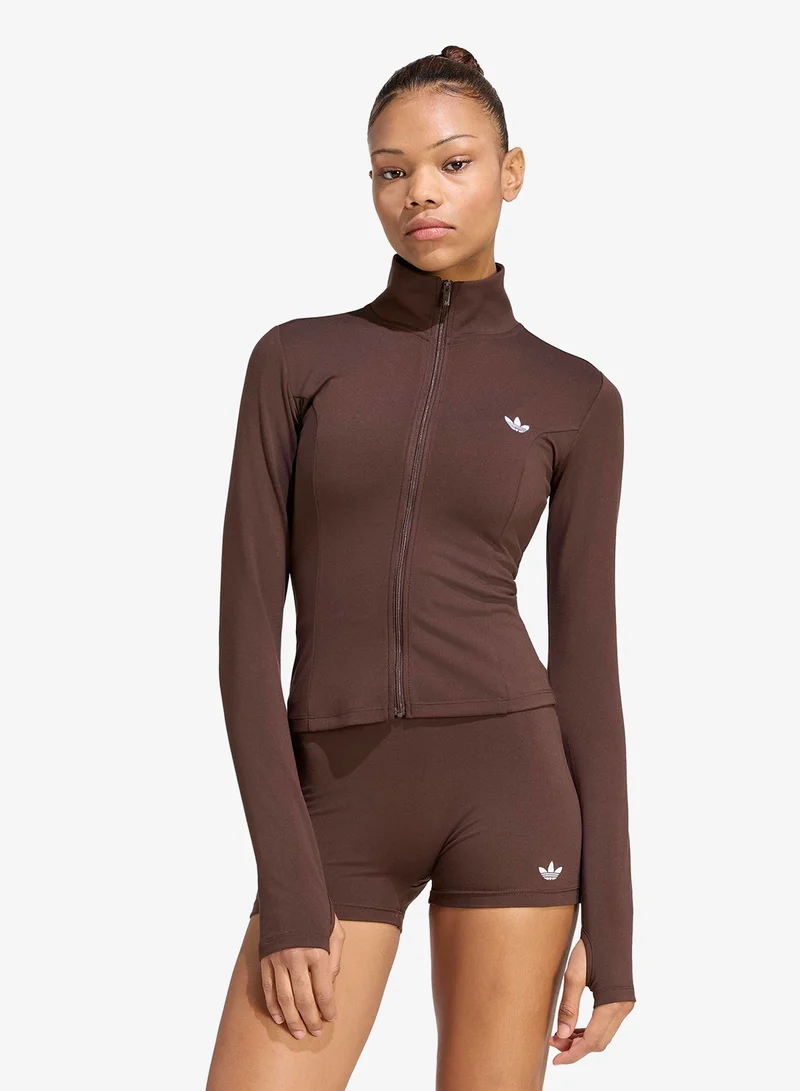 Essential Pes Track Top