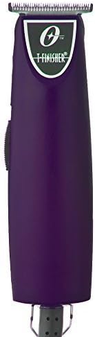 Oster Limited Edition tFinisher Purple Color Professional Pro Trimmer Made USA