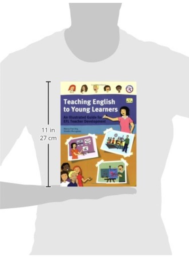 Teaching English to Young Learners, An Illustrated Guide for EFL Teacher Development (with Audio CD) - Image 2