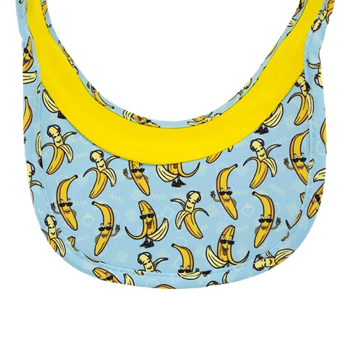 Sprints Performance Running Visor (Bananas) - Image 2