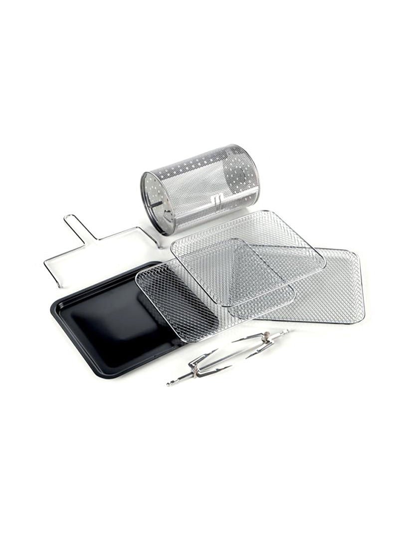 KENWOOD Fryer 11 L 2000 W HFP90 Black - Image 5