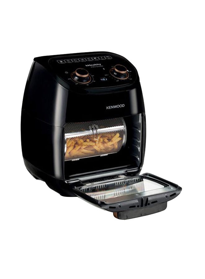 KENWOOD Fryer 11 L 2000 W HFP90 Black - Image 3
