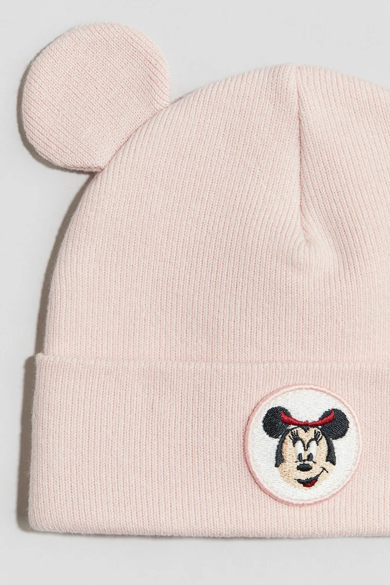 H&M Appliquéd beanie