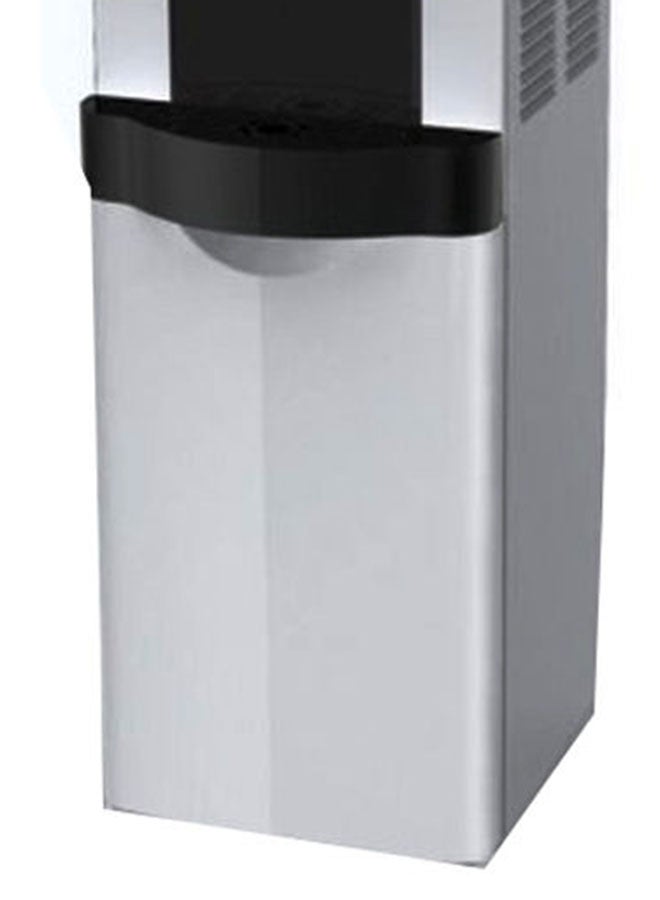 TORNADO Free Standing Hot And Cold Water Dispenser With Cabinet WDM-H40ABE-WB Black x White - Image 5