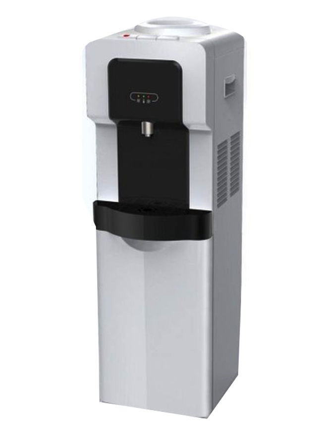 TORNADO Free Standing Hot And Cold Water Dispenser With Cabinet WDM-H40ABE-WB Black x White - Image 2