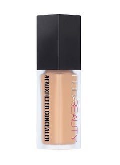 Huda HUDA BEAUTY FauxFilter Luminous Matte Buildable Coverage Crease Proof Concealer Vanilla Swirl 31 Beige 