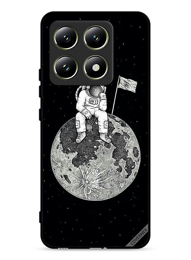 Covernex Xiaomi 14T 5G Protective Case Cover What Else To Do In This Universe - Image 1