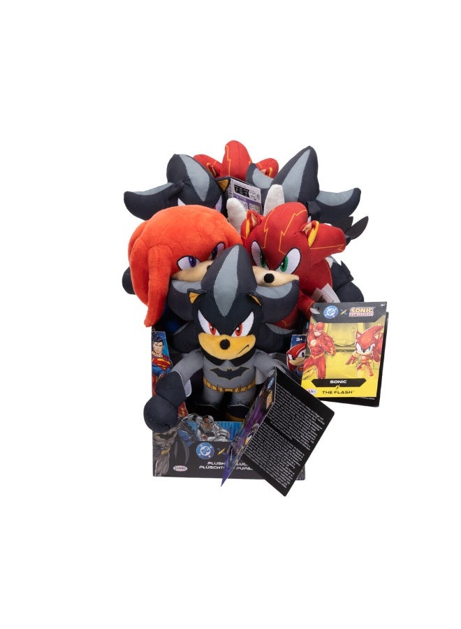 Sonic DC 9-Inch Plush Wave #1 Asstd. 42912 - Image 4
