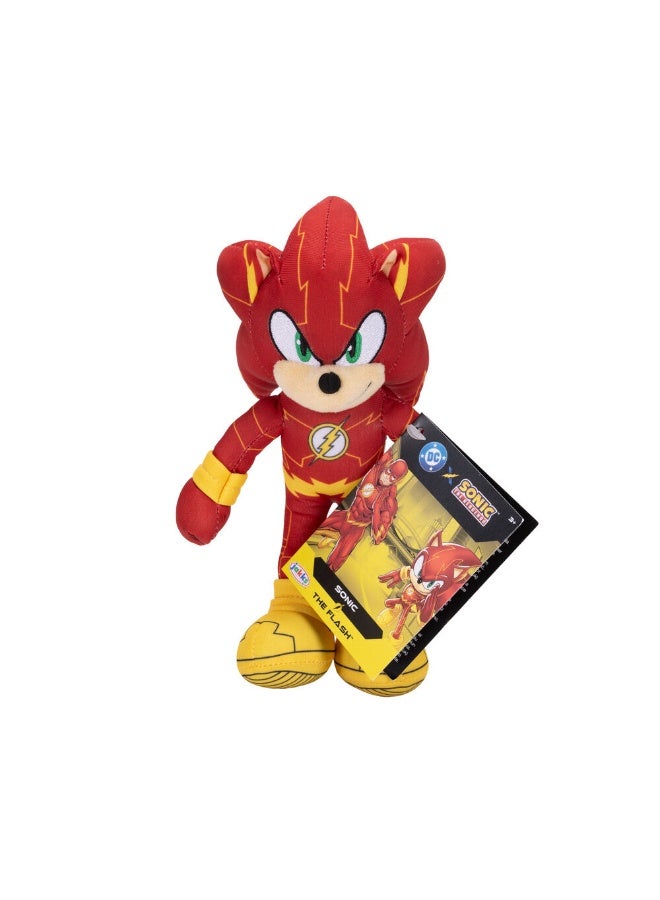 Sonic DC 9-Inch Plush Wave #1 Asstd. 42912 - Image 3