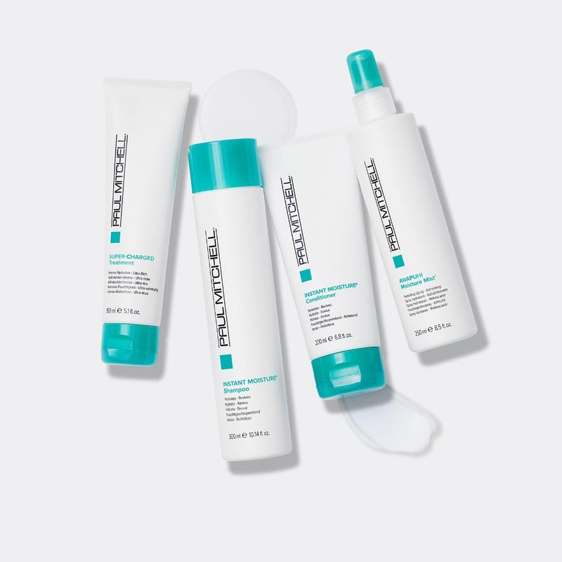 Paul Mitchell Super-Charged Treatment, Intensely Moistures + Adds Shine, For Dry Hair - Image 4