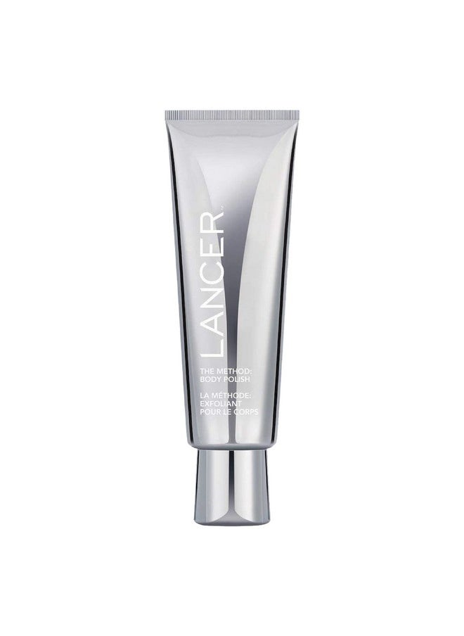 lancer Skincare The Method Body Polish Warming Daily Exfoliator Scrub 8.1 Fl Oz  - Image 1