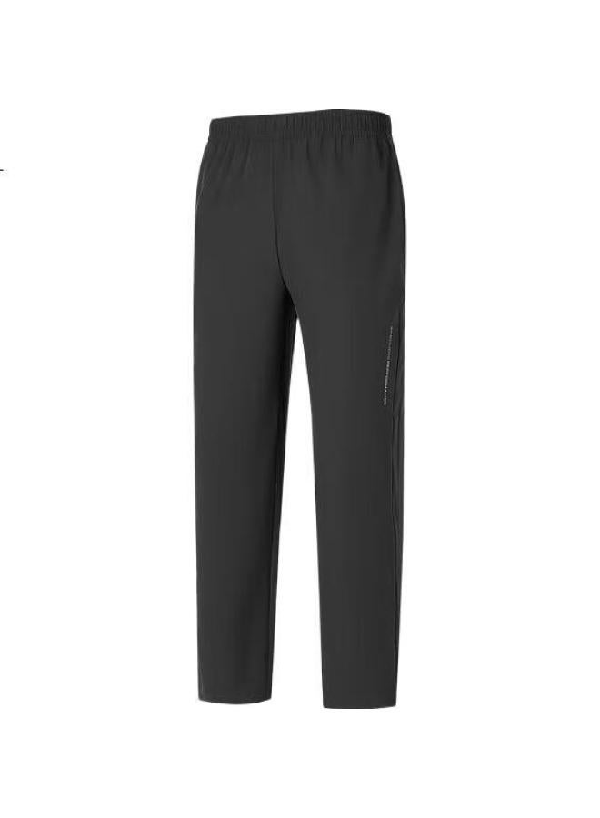Skechers Men'S Quick-Dry Cool Feeling Loose Fit Casual Sports Pants For Spring 2025 - Image 3