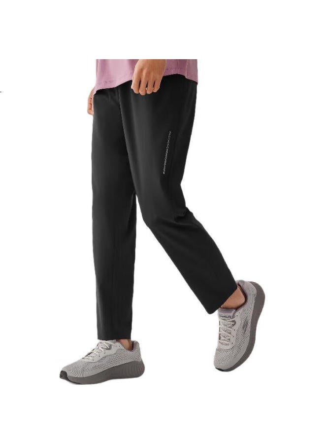 Skechers Men'S Quick-Dry Cool Feeling Loose Fit Casual Sports Pants For Spring 2025 - Image 1