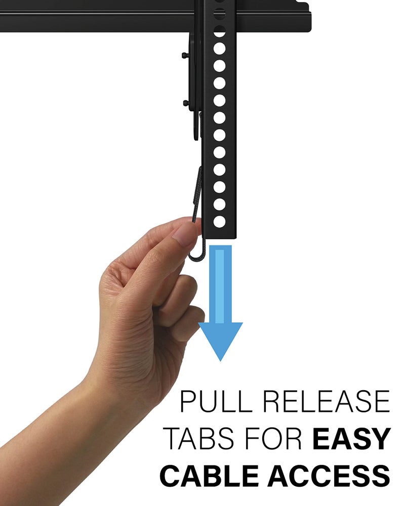 Sanus Made for Amazon Universal Tilting TV Wall Mount for 50-86" TVs and Compatible with Amazon Fire TVs - Image 3