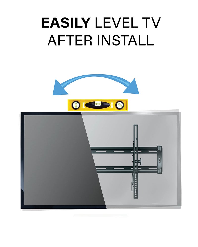 Sanus Made for Amazon Universal Tilting TV Wall Mount for 50-86" TVs and Compatible with Amazon Fire TVs - Image 5