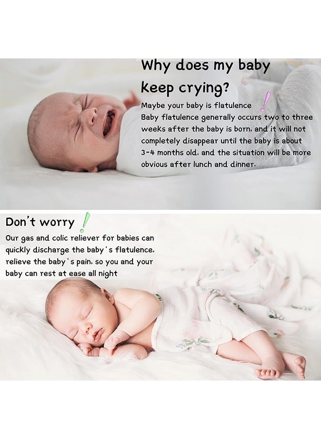 Baby Crying Baby Gassier At Night Colicky Newborn Fussy At Night